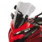 Preview: Windschild passend für Ducati Multistrada (2015-) - Höhe 510mm