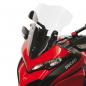 Preview: Windschild passend für Ducati Multistrada (2015-) - Höhe 510mm