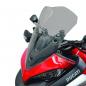 Preview: Windschild passend für Ducati Multistrada 1200 Enduro (2016-) - Höhe 540mm