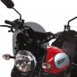 Preview: Windschild passend für Ducati Scrambler 800 (2015-) - Höhe 225mm