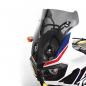 Preview: Windschild passend für Honda CRF 1000 L Africa Twin (2016-2017) - Höhe: 410 mm
