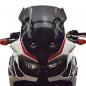 Preview: Windschild passend für Honda CRF 1000 L Africa Twin (2016-2017) - Höhe: 410 mm