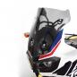 Preview: Windschild passend für Honda CRF 1000 L Africa Twin (2016-2017) - Höhe: 410 mm