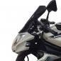 Preview: Pare-brise convient à Kawasaki ER-6N - Hauteur 395 mm