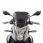 Preview: Pare-brise convient à Kawasaki ER-6N - Hauteur 454 mm