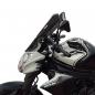 Preview: Pare-brise convient à Kawasaki ER-6N - Hauteur 454 mm