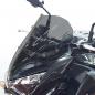 Preview: Windshield suitable for Kawasaki Z800 & Z800e - Height 373 mm