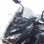 Preview: Windshield Kawasaki Z800 & Z800e - Height 373 mm