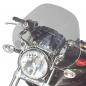 Preview: Windschild passend für Moto Guzzi Breva/Nevada 750 (2003-2004) - Höhe 290 mm
