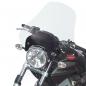 Preview: Windschild passend für Moto Guzzi Breva/Nevada 750 (2003-2004) - Höhe 475 mm