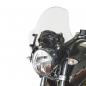 Preview: Windschild passend für Moto Guzzi Breva V1100 - Höhe 368 mm