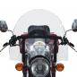 Preview: Windschild passend für Moto Guzzi California 1998-2001 - Höhe 420 mm