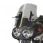 Preview: Windschild passend für Moto Guzzi Stelvio 1200 4V - Höhe 515 mm