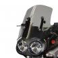 Preview: Windschild passend für Moto Guzzi Stelvio 1200 4V - Höhe 550 mm