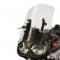 Preview: Windschild passend für Moto Guzzi Stelvio 1200 4V - Höhe 600 mm