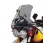 Preview: Windschild passend für Moto Guzzi V 85 TT - Hoehe: 480 mm - schraeg