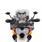 Preview: Windschild passend für Moto Guzzi V 85 TT - Hoehe: 480 mm - transparent-frontal