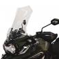 Preview: Windshield suitable for Triumph Tiger Explorer 1200 (2016-) - Height 540 mm