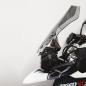Preview: Windshield suitable for Triumph Tiger 800 XCR & XCX - Height 500 mm