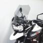 Preview: Windshield suitable for Triumph Tiger 800 XCR & XCX - Height 500 mm