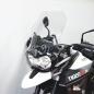 Preview: Windshield Triumph Tiger 800 XCR & XCX - Height 500 mm