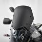 Preview: Windschild "Rallye" passend für Yamaha Tenere 700 (2019-) - Schwarz Matt - Seitenansicht