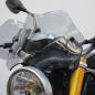 Preview: Windshield suitable for BMW R nineT - Height 220mm