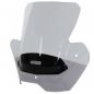 Preview: Windshield "Double Bubble" suitable for BMW F800 R (-2014)