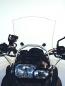 Preview: Windshield suitable for BMW F650 GS (2008-) & F800 GS (-07/2012) -Attachment on original upper bar - Height 380mm