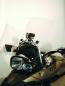 Preview: Windshield suitable for BMW F650 GS (2008-) & F800 GS (-07/2012) -Attachment on original upper bar - Height 380mm