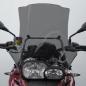 Preview: Windshield suitable for BMW F700 GS incl. upper bar - Height 380mm
