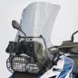 Preview: Windshield suitable for BMW F700 GS incl. upper bar - Height 445mm