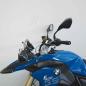 Preview: Pare-brise convient à BMW F800 GS (08/2012-) - Hauteur 385mm