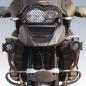 Preview: Schutzgitter für Zusatzscheinwerfer passend für BMW R1200 GS Adventure