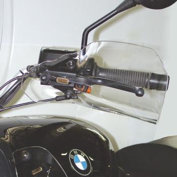 Hand protectors suitable for BMW R850 R (09/2002-), R1150 R & Rockster