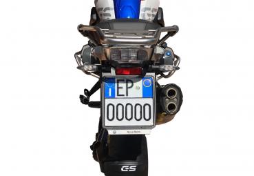 Preview: Toolbox mit BMW Schließzylinder R1200GS / R1250GS