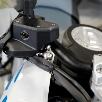 Preview: 3 cm Bremsleitungsverlängerung für BMW R 1300 GS & GS Adventure Modelle CNC gefräst