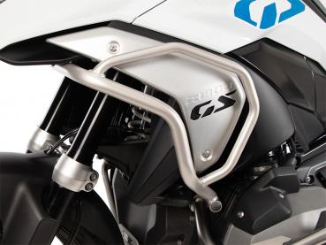 Preview: Tankschutzbügel Edelstahl für Kombination mit original BMW Motorschutzbügel für BMW R 1300 GS (2023-)