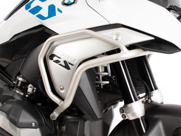 Tankschutzbügel Edelstahl für Kombination mit original BMW Motorschutzbügel für BMW R 1300 GS (2023-)