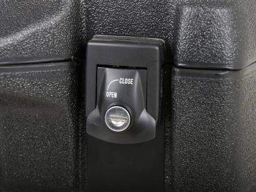 Junior Topcase 40 - schwarz