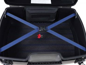 Hepco & Becker Top Case Junior 55 - Black