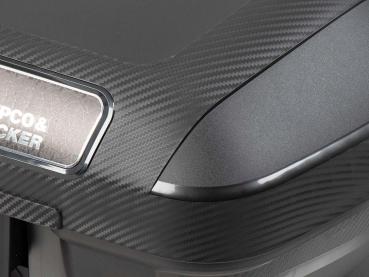Orbit Topcase 54 für Hepco&Becker Alurack Topcaseträger