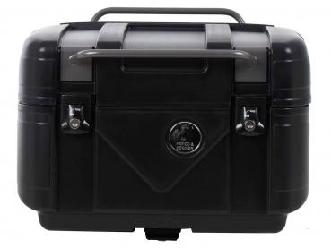 Gobi Topcase - schwarz