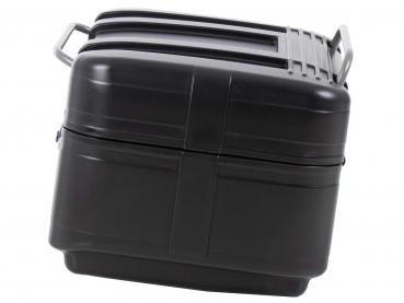 Gobi Topcase - schwarz