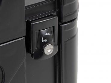 Gobi Topcase - schwarz