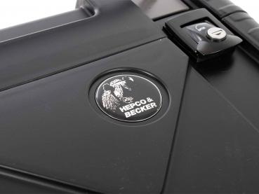 Gobi Topcase - schwarz