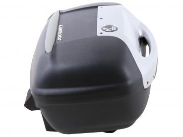 Journey Topcase 42 mit silber Blende