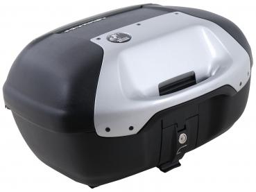 Preview: Journey Topcase 42 mit silber Blende