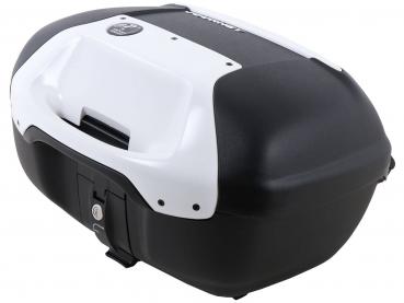 Preview: Journey Topcase 42 mit weißer Blende