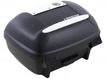 Journey Topcase 42 mit weißer Blende